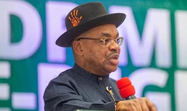 Akwa Ibom governor sacks Chief of Staff over Senatorial ticket