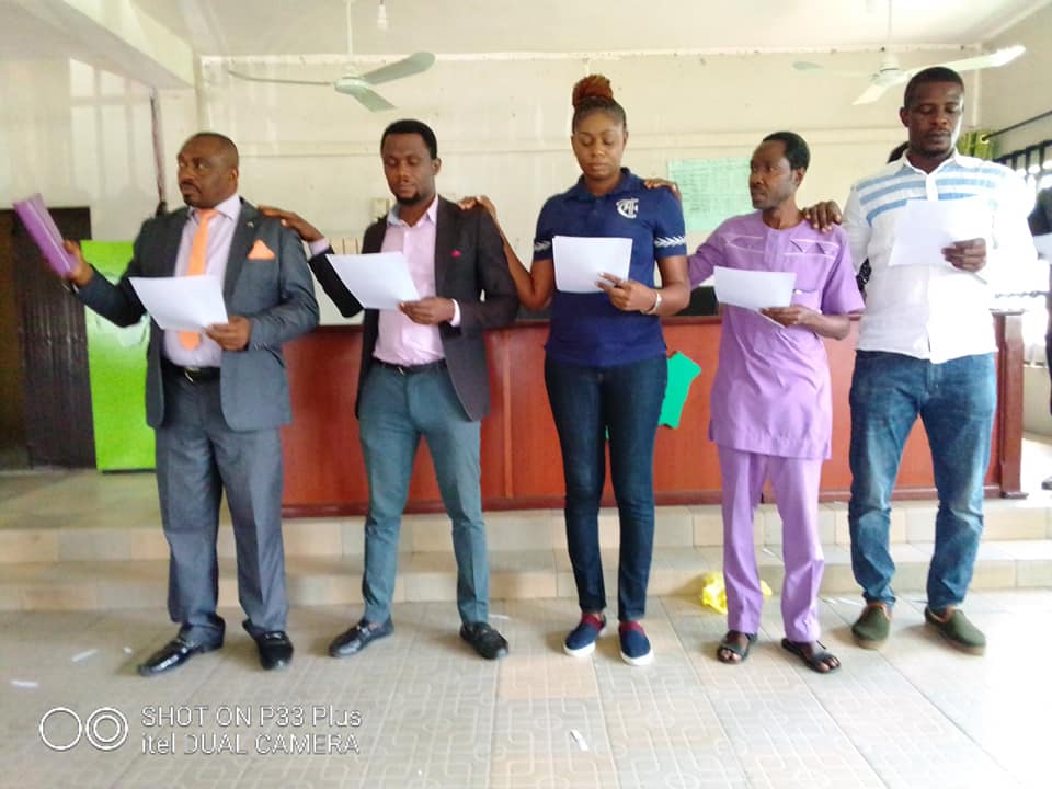 Consolidated Chapel of Akwa Ibom NUJ elects new executive