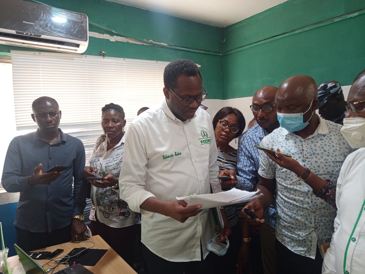 Nigeria&rsquo;s consumer protection agency cracks down on digital loan firms