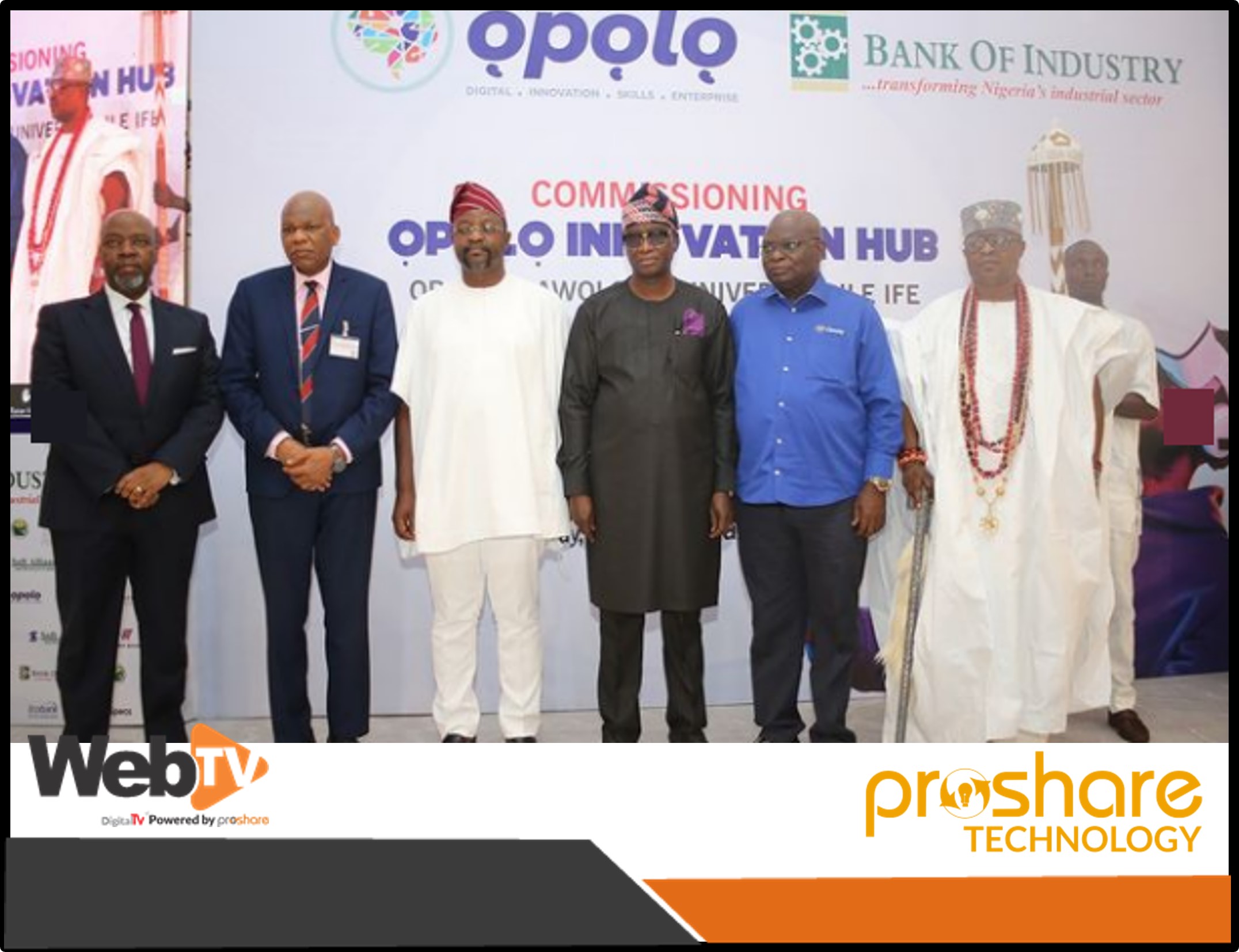 Opolo Hub to Serve as a Model for Innovation and Entrepreneurship in Nigeria