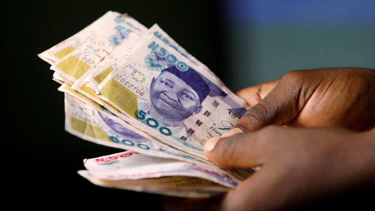 Nigeria's Currency at Record Lows as Citizens React to Government's Redesign Plan