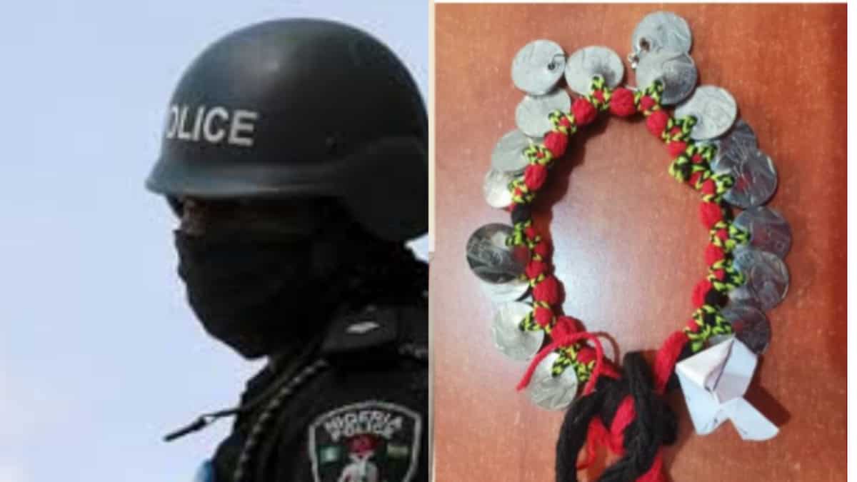 "He Just Wants to Survive": Man Who Turns Nigerian Coins into Jewelry, Arrested for Defacing Currency
