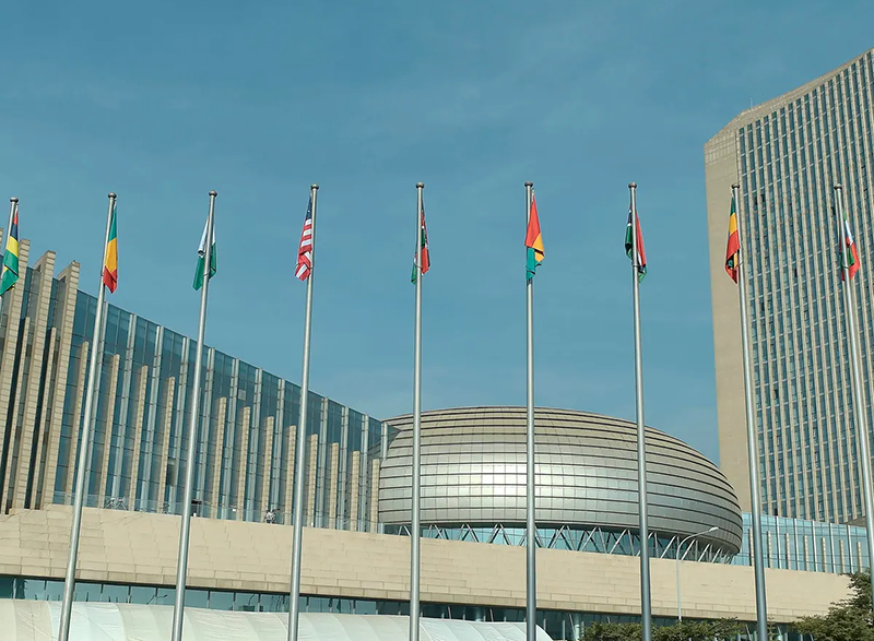 Nigeria pays 2023 full financial obligations to AU