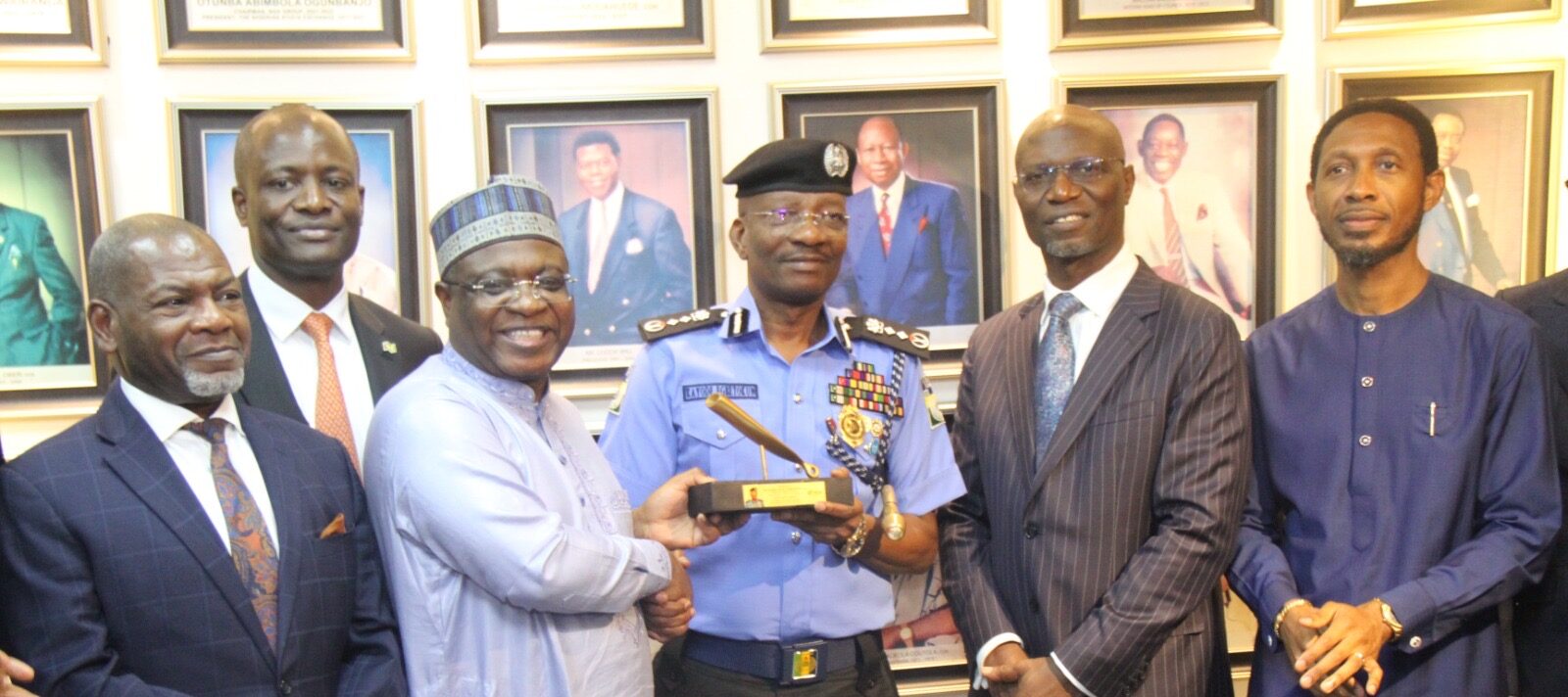 NGX Group, SEC, Nigeria Police Force collaborate on capital market integrity