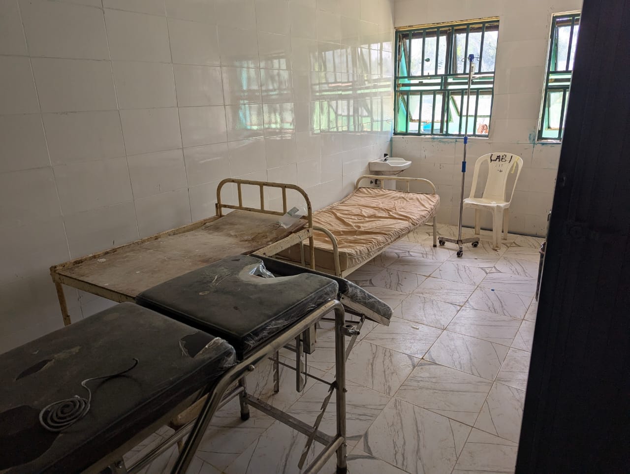 Nigeria&rsquo;s primary healthcare reform is working, but failing at the frontlines