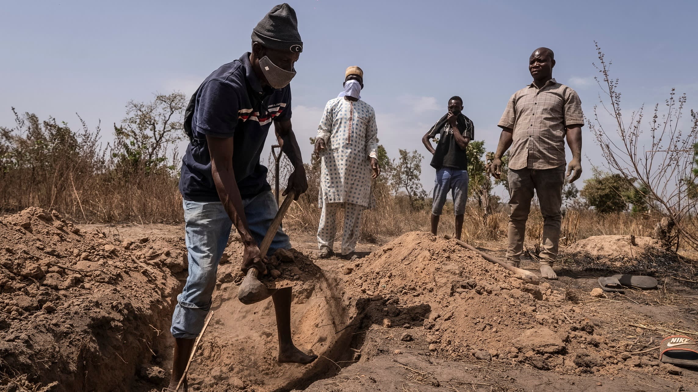 Outgunned and overrun: Nigeria struggles to contain surge in militant violence