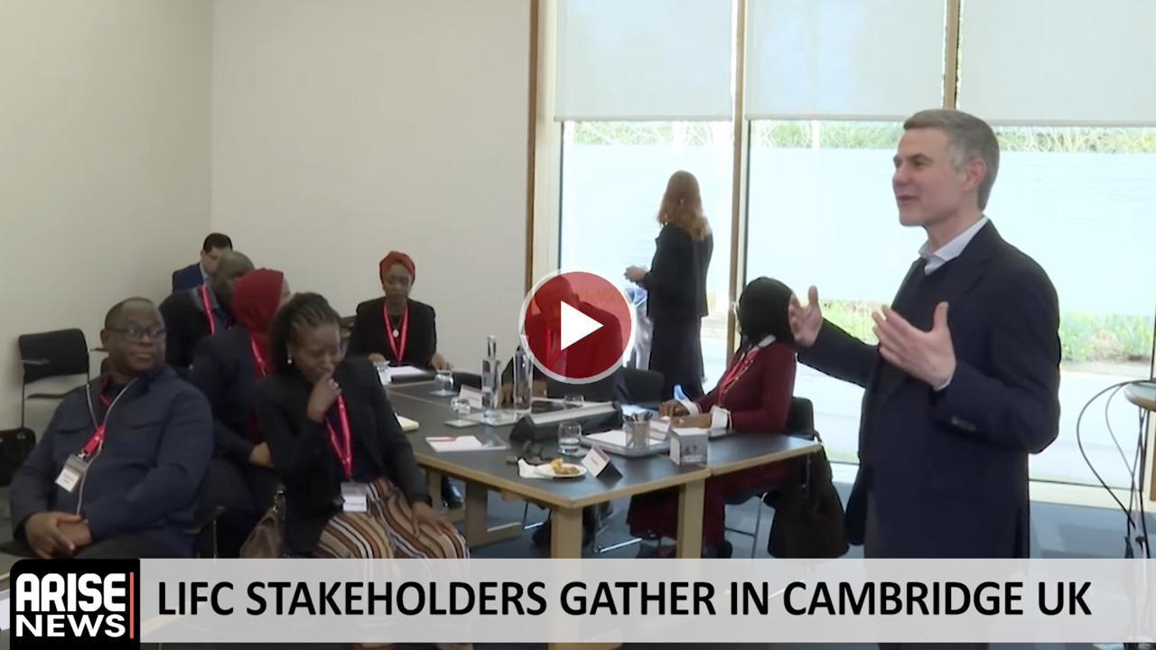 Lagos Advances To Phase 2 Of International Financial Centre Project, Stakeholders Gather In UK