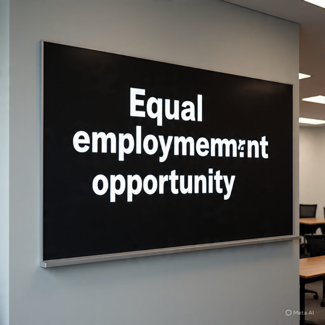 Nigeria needs an equal employment opportunity commission