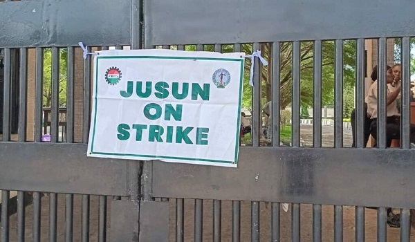 Ondo govt grants financial autonomy to judiciary as JUSUN suspends strike