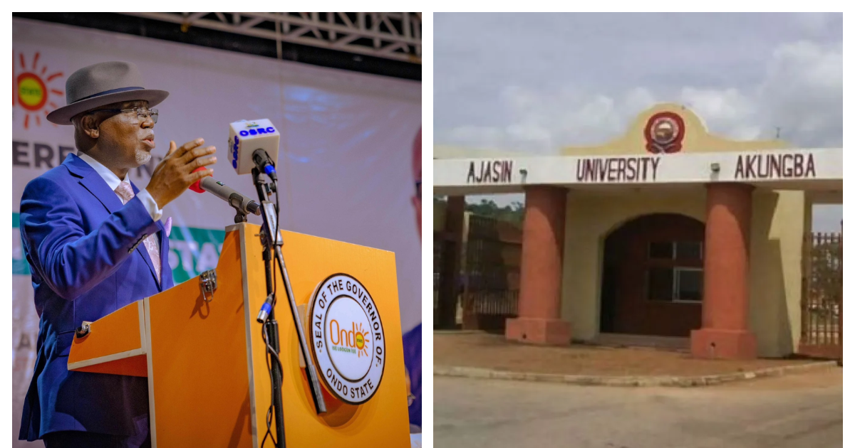 Ondo State vs AAUA lecturers: Another chapter in Nigeria&rsquo;s broken education system