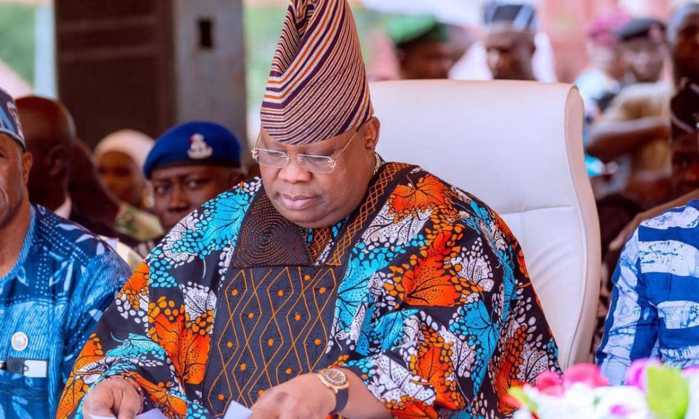 Osun APC, govt clash over alleged N300bn loan plan