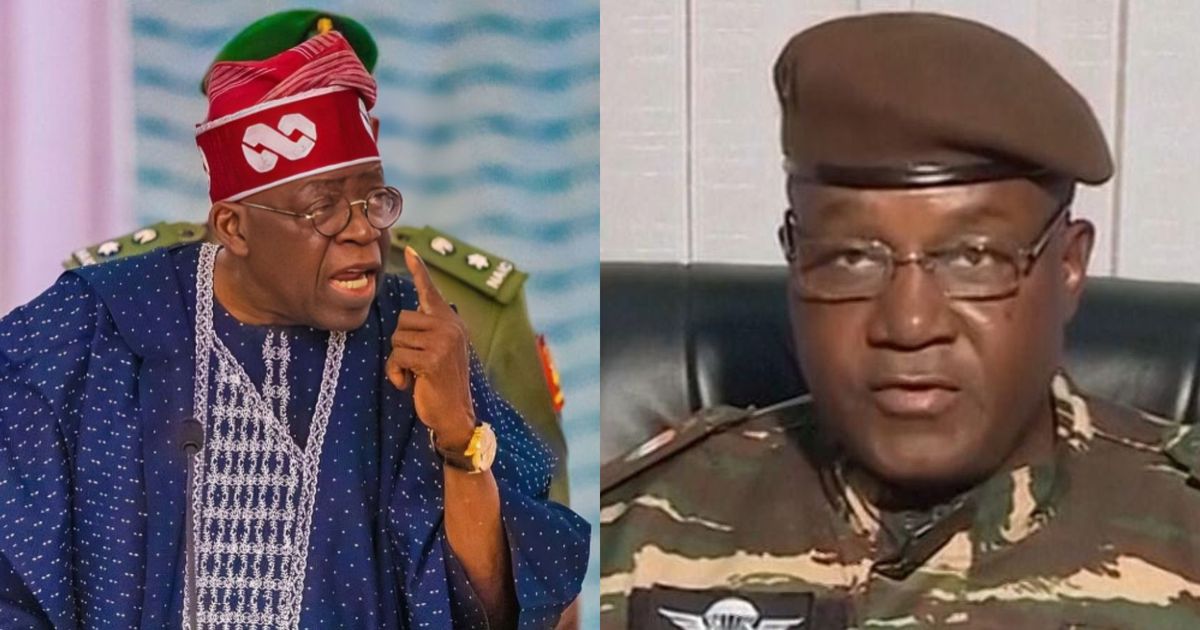 Your accusations Nigeria baseless - FG fires back at Niger junta leader