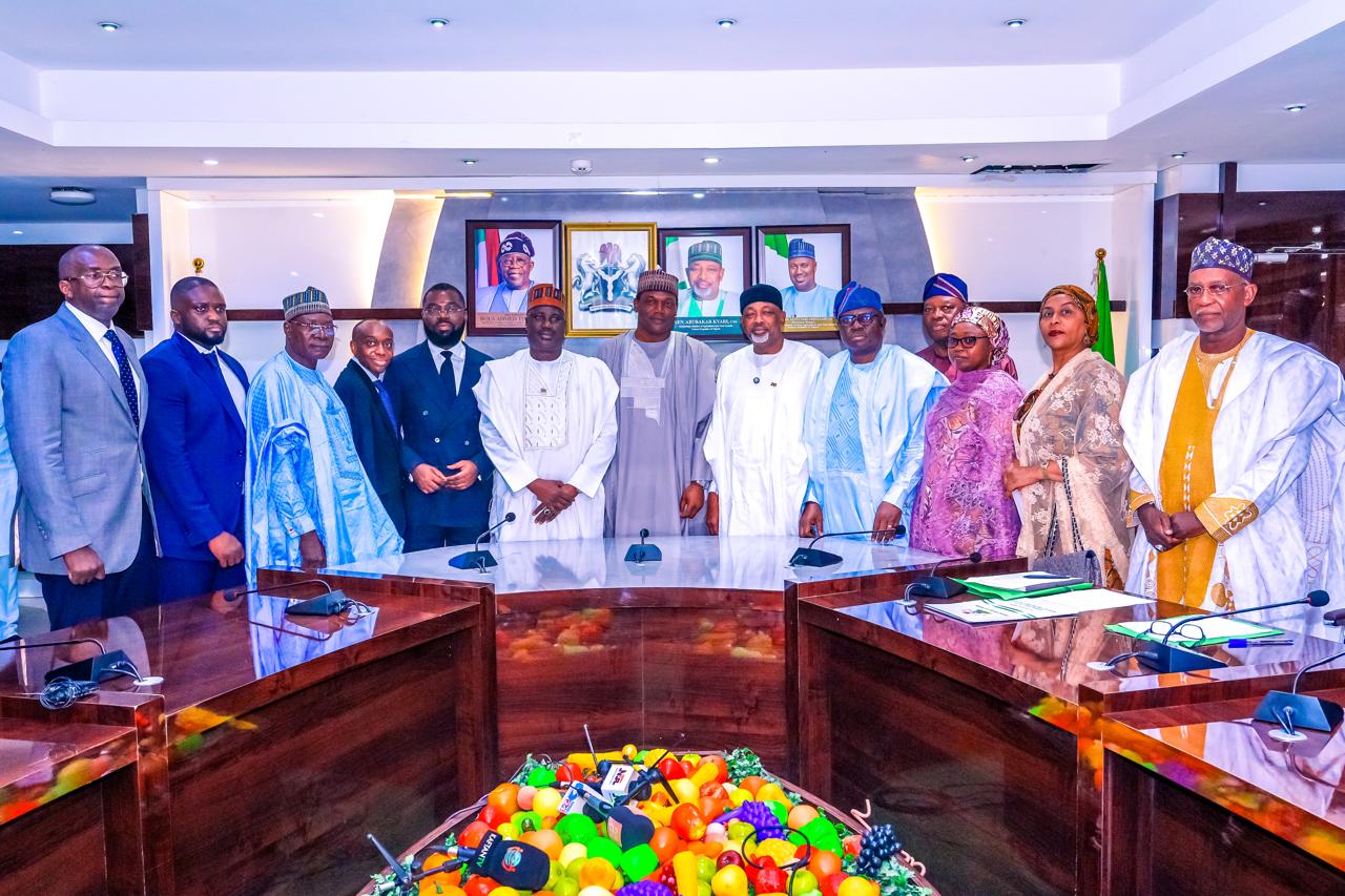 FG inaugurates new board for Bank of Agriculture
