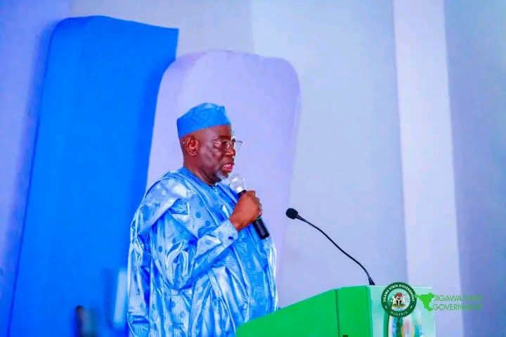 &lsquo;Move beyond promises, deliver real projects in Jigawa&rsquo; &ndash; Gov Namadi urges investors