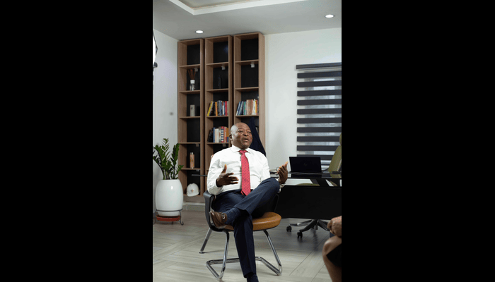 Nigeria has the capacity to support local financial and AI workloads