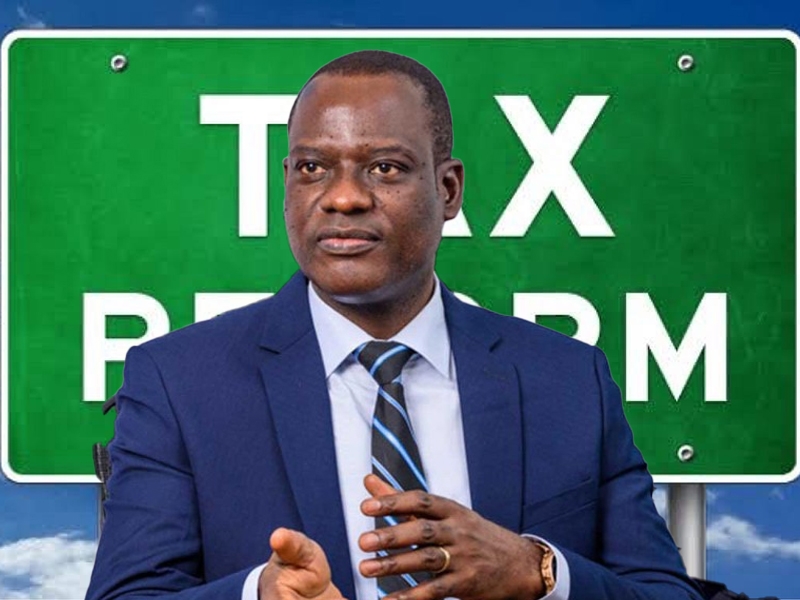 Oyedele: Nigeria Still Falling Short On Tax Revenue Despite Ongoing Reforms