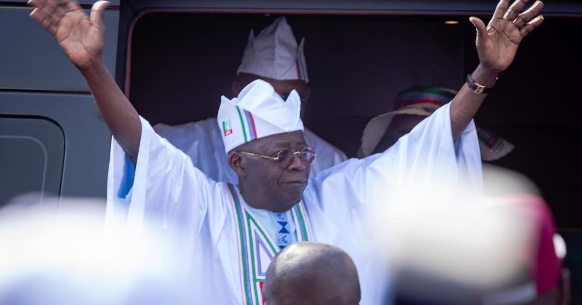 Tinubu&rsquo;s 2027 2nd term &lsquo;done deal&rsquo; - Jigawa APC declares