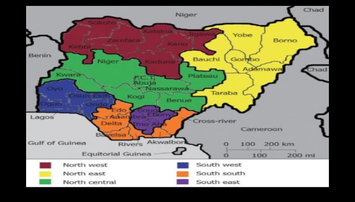 What state in Nigeria is best at tax collection and why?