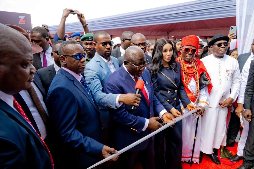 Zenith Bank Deepens Financial Inclusion With New Branch in Osubi Community