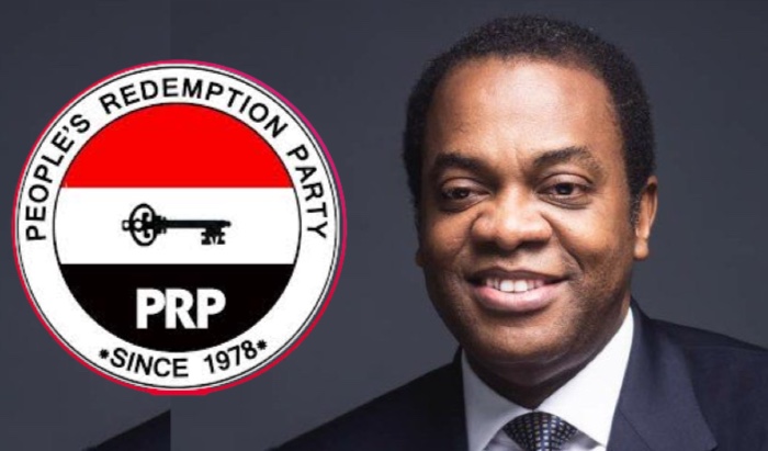 Donald Duke Calls For Financial System Overhaul, Faults High Interest Rates, Rising Debt