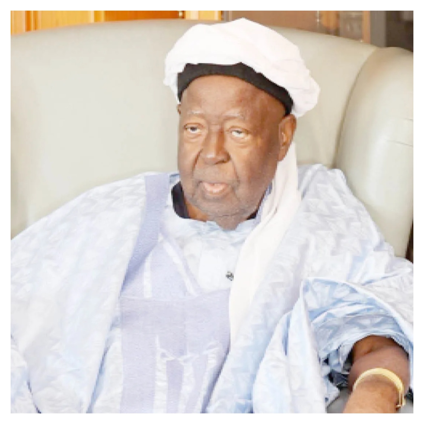 Ex-Finance Minister, Alhaji Abubakar buried in Sokoto