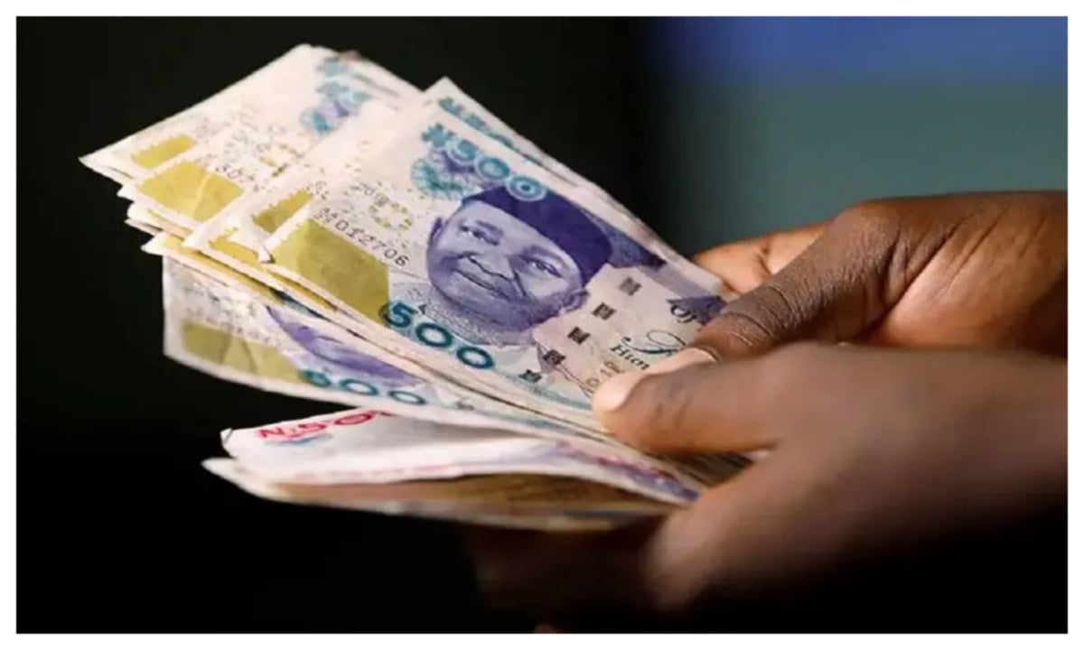 Naira exchange rate today, August 26, 2026: Naira appreciates against dollar