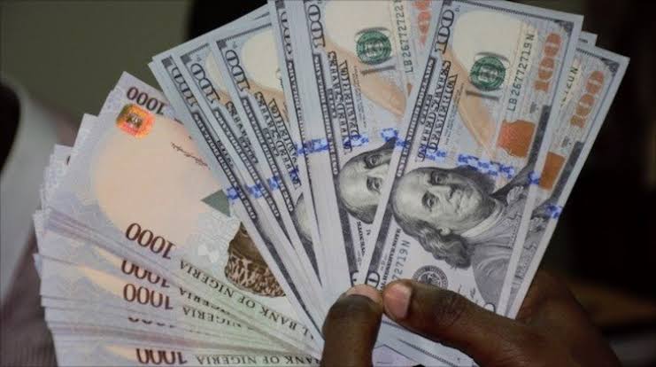 Naira to Dollar exchange rate today, Wednesday, August 26, 2026