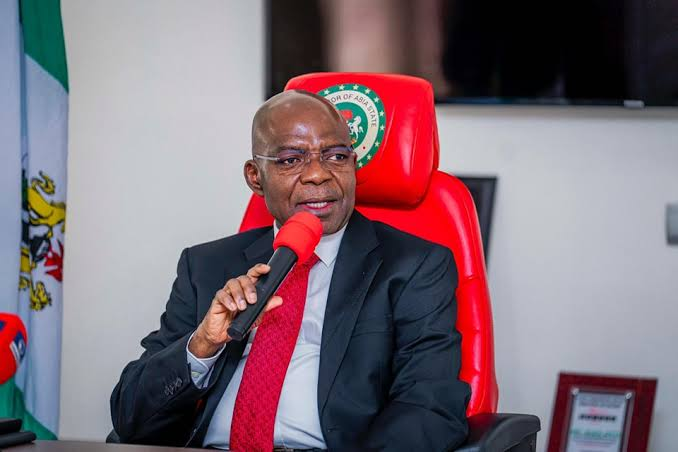 Otti highlights 7 investment priority sectors in Abia