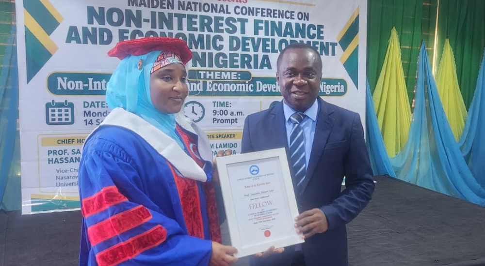 Uwaleke Pushes Research-Based Approach To Nigeria&rsquo;s Financial Market Challenges