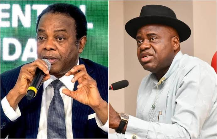Gov Diri is a &ldquo;local champion&rdquo;, Duke says over criticism of Lagos-Calabar highway
