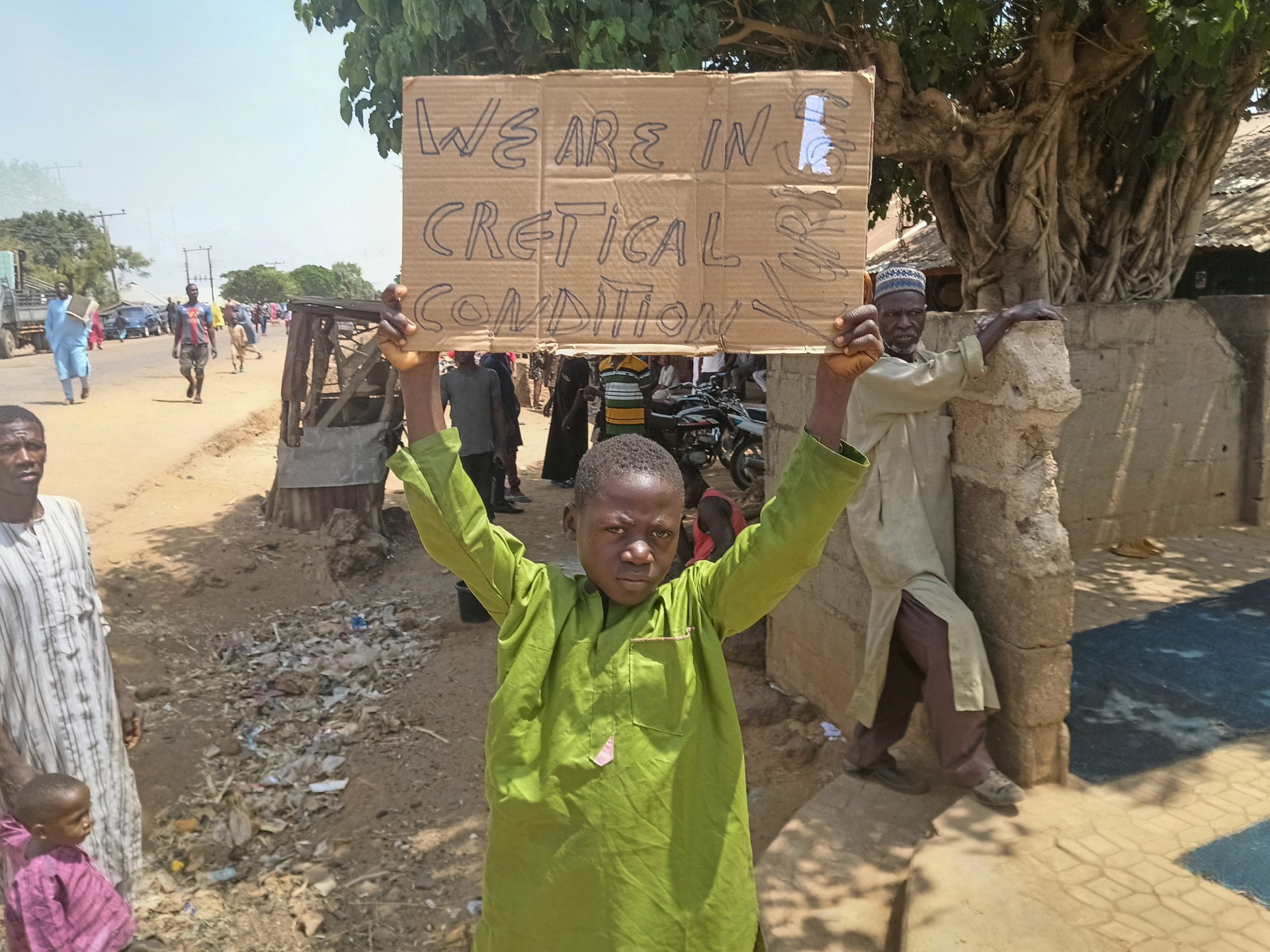 How kidnappings are hitting Nigeria&rsquo;s Borno families hard