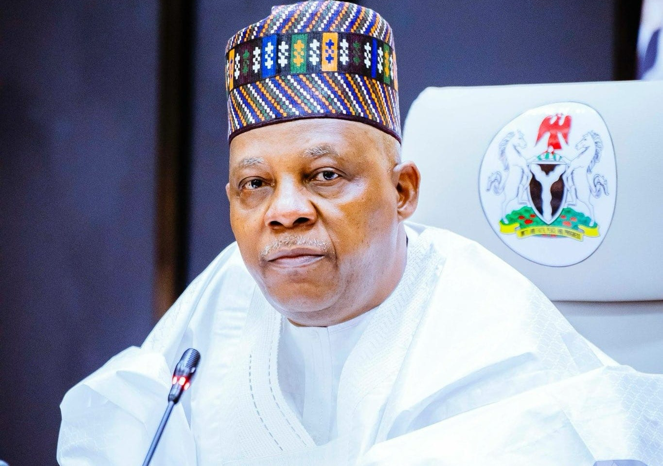 Nigeria owes women economy worthy of their labour &ndash; Shettima