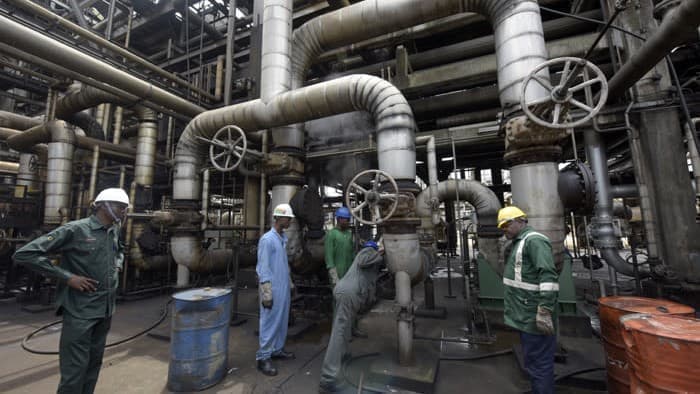 Nigeria To Launch Crude Trading at its Commodity Exchange