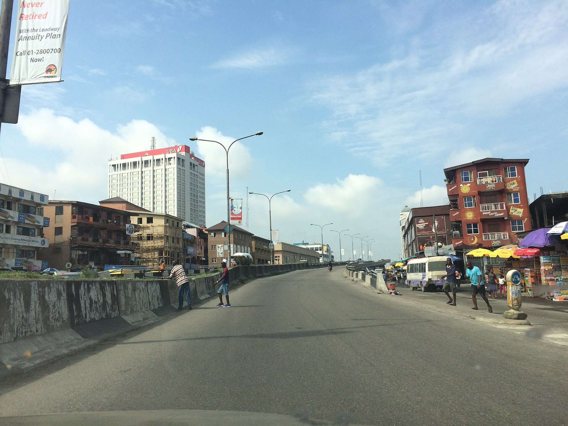 Nigerian ETFs Split as Greenwich Alpha Gains 97.63%